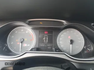 2014 Audi S4 Premium Plus z VIN WAUBGAFL1EA114888, wystawiony jako Copart lot #59292945 z przebiegiem 115 050 mil mil oraz Szkoda całkowita • Salvage title. Historia ofert i sprzedaży dostępna na DreamBid. Obrazek 9.