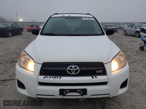 2011 Toyota RAV4 with VIN 2T3BK4DVXBW057997, listed as a Copart auction lot 84156514 with 135,666 mi miles and Salvage Title. Bid and sale history available at carsss.com. Image 5.