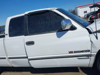 1996 Dodge Ram 1500 with VIN 1B7HC13Z3TJ119296, listed as a IAAI auction lot 41698632 with 186,256 mi miles. Bid and sale history available at carsss.com. Image 13.