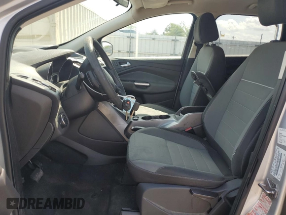 2013 Ford Escape SE with VIN 1FMCU0G96DUA41717, listed as a Copart auction lot 55461335 with 160,443 mi miles and Clean Title. Bid and sale history available at DreamBid. Image 7.