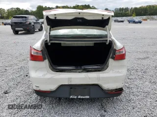 2016 Kia Rio LX with VIN KNADM4A36G6549955, listed as a Copart auction lot 72186724 with 181,453 mi miles and Salvage Title. Bid and sale history available at DreamBid. Image 6.