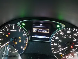 2017 Nissan Altima 2.5 SV with VIN 1N4AL3AP6HC162319, listed as a IAAI auction lot 41192111 with 22,003 mi miles. Bid and sale history available at carsss.com. Image 7.