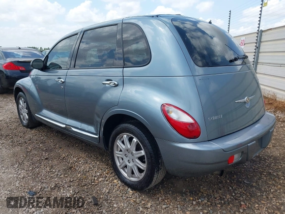 2010 Chrysler PT Cruiser with VIN 3A4GY5F96AT132768, listed as a IAAI auction lot 42108202 with 69,338 mi miles and . Bid and sale history available at carsss.com. Image 3.