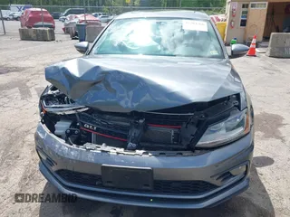 2017 Volkswagen Jetta GLI with VIN 3VW5T7AJ3HM253445, listed as a IAAI auction lot 42204260 with 61,057 mi miles and . Bid and sale history available at DreamBid. Image 6.