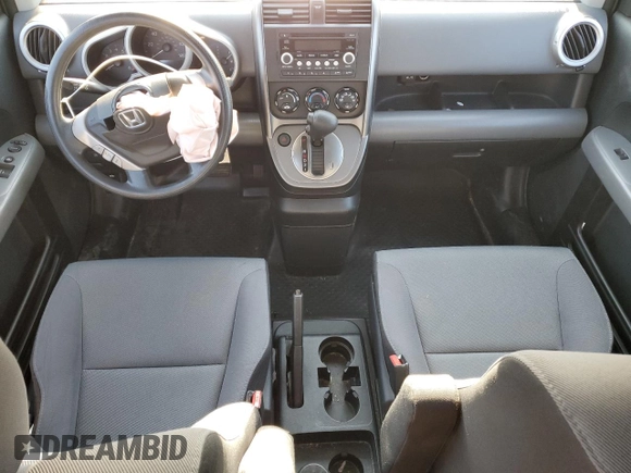2007 Honda Element EX with VIN 5J6YH28797L005340, listed as a Copart auction lot 52653085 with 90,592 mi miles and Salvage Title. Bid and sale history available at DreamBid. Image 8.