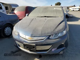 2019 Chevrolet Volt Premier with VIN 1G1RD6S50KU117184, listed as a Copart auction lot 68003942 with 15,641 mi miles. Bid and sale history available at carsss.com. Image 5.