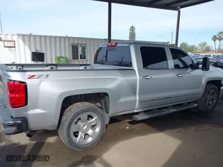 2015 Chevrolet Silverado 1500 LTZ with VIN 3GCUKSEJXFG528755, listed as a IAAI auction lot 41848507 with 120,645 mi miles. Bid and sale history available at carsss.com. Image 13.