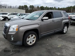 2012 GMC Terrain SLE-1 with VIN 2GKFLREK3C6103090, listed as a Copart auction lot 52629775 with 183,531 mi miles and Clean Title. Bid and sale history available at carsss.com. Image 1.