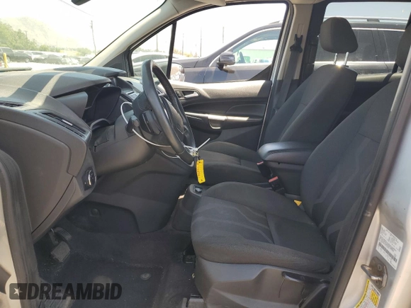 2014 Ford Transit Connect XLT z VIN NM0AE8F75E1150273, wystawiony jako Copart lot #59010195 z przebiegiem 173 295 mil mil oraz Czysty tytuł • Clean title. Historia ofert i sprzedaży dostępna na DreamBid. Obrazek 7.