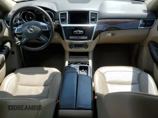 2014 Mercedes-Benz M 350 with VIN 4JGDA5JB2EA295787, listed as a Copart auction lot 58565795 with 193,576 mi miles and Salvage title. Bid and sale history available at DreamBid. Image 8.