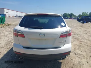 2011 Mazda CX-9 Sport with VIN JM3TB2BA7B0304087, listed as a IAAI auction lot 42138663 with 186,964 mi miles and . Bid and sale history available at DreamBid. Image 16.