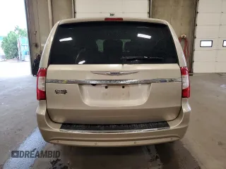 2014 Chrysler Town & Country Touring L z VIN 2C4RC1CG9ER464639, wystawiony jako Copart lot #60849185 z przebiegiem 87 217 mil mil oraz Szkoda całkowita • Salvage title. Historia ofert i sprzedaży dostępna na DreamBid. Obrazek 6.