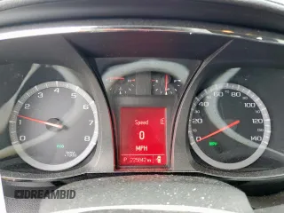 2012 GMC Terrain SLE-1 z VIN 2GKALMEKXC6231923, wystawiony jako Copart lot #54105595 z przebiegiem 225 842 mil mil oraz Czysty tytuł • Clean title. Historia ofert i sprzedaży dostępna na DreamBid. Obrazek 9.
