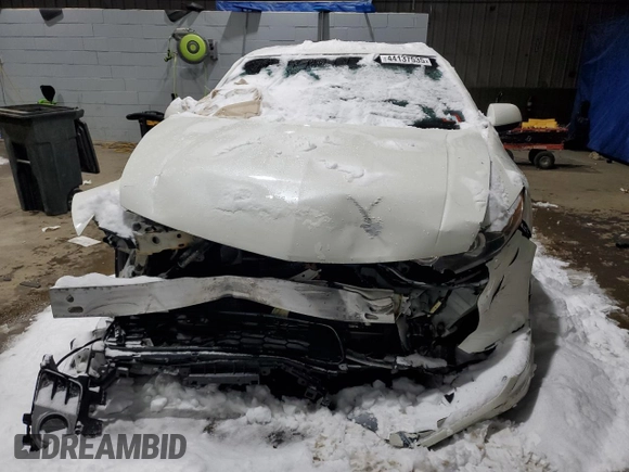 2013 Acura TSX Special Edition with VIN JH4CU2F87DC009484, listed as a Copart auction lot 44137535 with 241,410 mi miles and Salvage title. Bid and sale history available at DreamBid. Image 5.