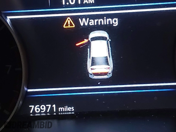 2019 Nissan Altima S with VIN 1N4BL4BV3KC104750, listed as a IAAI auction lot 41721052 with 76,971 mi miles and . Bid and sale history available at carsss.com. Image 15.