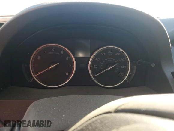 2017 Acura RDX w/Technology Pkg with VIN 5J8TB3H56HL010245, listed as a Copart auction lot 76844684 with 0 mi miles and Salvage Title. Bid and sale history available at carsss.com. Image 9.