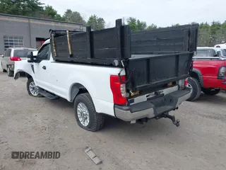 2022 Ford F-250 XL with VIN 1FTBF2B67NEE11698, listed as a IAAI auction lot 42053954 with 67,692 mi miles and . Bid and sale history available at DreamBid. Image 3.