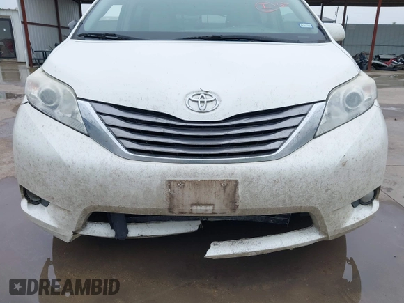 2017 Toyota Sienna XLE Auto Access Seat z VIN 5TDYZ3DC2HS846346, wystawiony jako IAAI lot #42126507 z przebiegiem 223 462 mil mil oraz . Historia ofert i sprzedaży dostępna na DreamBid. Obrazek 18.