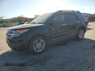 2013 Ford Explorer XLT with VIN 1FM5K7D86DGA29925, listed as a Copart auction lot 77347974 with 86,042 mi miles and Clean Title. Bid and sale history available at carsss.com. Image 1.