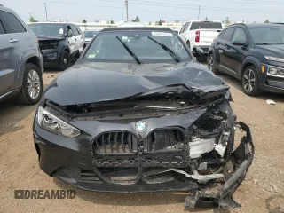 2024 BMW 4 Series 430i xDrive with VIN WBA43AT08RCN29375, listed as a Copart auction lot 60262705 with 38,993 mi miles and Clean title. Bid and sale history available at DreamBid. Image 5.