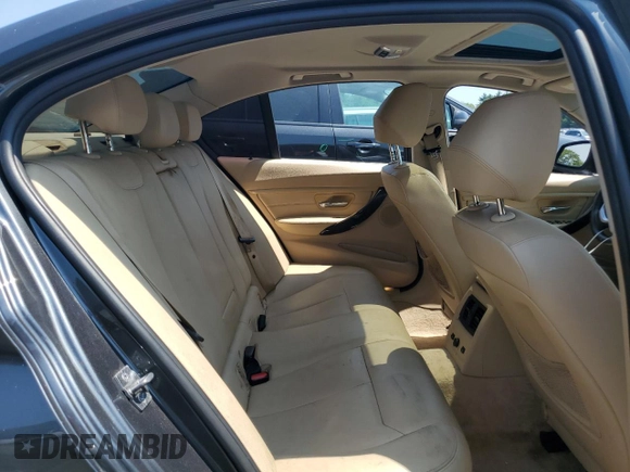 2014 BMW 3 Series 328d xDrive z VIN WBA3D5C51EKX96711, wystawiony jako Copart lot #63532195 z przebiegiem 187 068 mil mil oraz Czysty tytuł • Clean title. Historia ofert i sprzedaży dostępna na DreamBid. Obrazek 10.