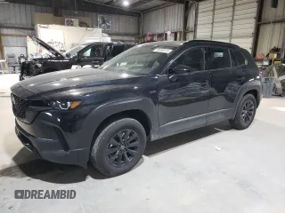2025 Mazda CX-50 with VIN 7MMVAADW9SN110297, listed as a Copart auction lot 50036515 with 1,420 mi miles and Salvage title. Bid and sale history available at DreamBid. Image 1.