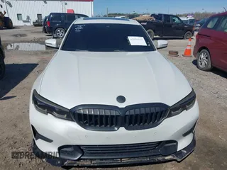2019 BMW 3 Series 330i with VIN WBA5R1C5XKAJ99366, listed as a IAAI auction lot 41880445 with 48,052 mi miles and . Bid and sale history available at DreamBid. Image 12.