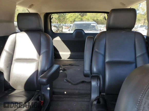 2013 GMC Yukon Denali with VIN 1GKS1EEF0DR323275, listed as a Copart auction lot 47803375 with 120,650 mi miles and Salvage Title. Bid and sale history available at carsss.com. Image 10.