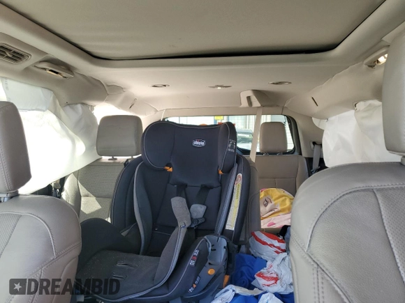 2018 Ford Expedition XLT with VIN 1FMJU1JT5JEA39237, listed as a Copart auction lot 52947615 with 113,676 mi miles and Salvage title. Bid and sale history available at DreamBid. Image 10.
