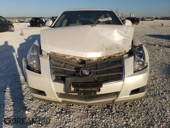 2008 Cadillac CTS RWD w/1SA with VIN 1G6DF577480215329, listed as a Copart auction lot 73751944 with 171,858 mi miles and Salvage Title. Bid and sale history available at carsss.com. Image 5.