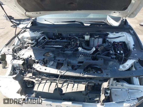 2019 Honda Accord Sedan Sport 1.5T with VIN 1HGCV1F31KA086357, listed as a IAAI auction lot 41801323 with Not Provided miles. Bid and sale history available at carsss.com. Image 10.
