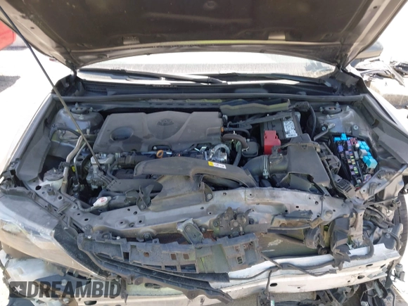 2022 Toyota Camry SE with VIN 4T1G11AKXNU061322, listed as a IAAI auction lot 41984574 with 178,971 mi miles and . Bid and sale history available at DreamBid. Image 10.