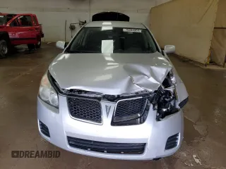 2009 Pontiac Vibe w/1SA with VIN 5Y2SP67859Z472948, listed as a Copart auction lot 78284954 with 139,672 mi miles and Clean Title. Bid and sale history available at carsss.com. Image 5.