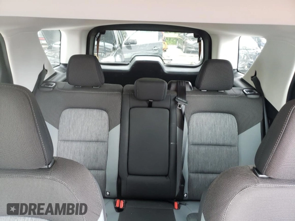 2023 Ford Bronco Sport Big Bend with VIN 3FMCR9B64PRD44560, listed as a Copart auction lot 59221115 with 24,837 mi miles and Salvage title. Bid and sale history available at DreamBid. Image 10.