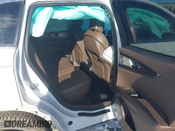 2016 Lincoln MKX Reserve with VIN 2LMTJ8LP3GBL38650, listed as a IAAI auction lot 41338134 with 128,078 mi miles. Bid and sale history available at carsss.com. Image 8.