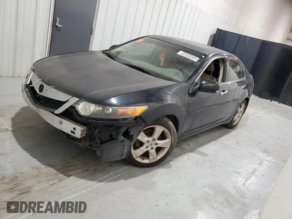 2009 Acura TSX z VIN JH4CU26629C009351, wystawiony jako Copart lot #54049455 z przebiegiem 333 333 mil mil oraz Czysty tytuł • Clean title. Historia ofert i sprzedaży dostępna na DreamBid. Obrazek 1.