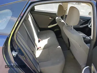 2014 Toyota Prius Four with VIN JTDKN3DU7E0380860, listed as a IAAI auction lot 42308828 with 108,505 mi miles and . Bid and sale history available at DreamBid. Image 8.