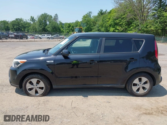 2016 Kia Soul z VIN KNDJN2A27G7838917, wystawiony jako IAAI lot #42458302 z przebiegiem 161 277 mil mil oraz . Historia ofert i sprzedaży dostępna na DreamBid. Obrazek 14.