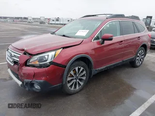 2015 Subaru Outback Limited with VIN 4S4BSBNC0F3316809, listed as a IAAI auction lot 41751576 with 120,788 mi miles and . Bid and sale history available at DreamBid. Image 22.