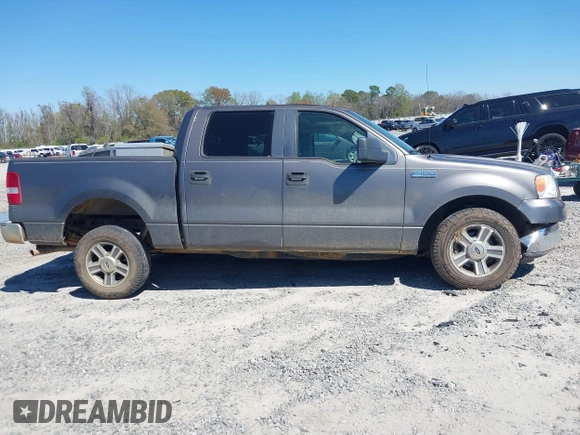 2008 Ford F-150 XL with VIN 1FTRW12W18FB31234, listed as a IAAI auction lot 41854945 with 374,269 mi miles. Bid and sale history available at carsss.com. Image 13.