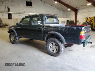 2001 Toyota Tacoma with VIN 5TEHN72N41Z857915, listed as a Copart auction lot 54276475 with 189,022 mi miles and Clean Title. Bid and sale history available at carsss.com. Image 2.