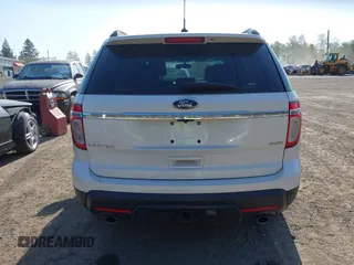 2012 Ford Explorer Limited with VIN 1FMHK8F88CGA49625, listed as a IAAI auction lot 42097092 with 152,811 mi miles and . Bid and sale history available at DreamBid. Image 16.