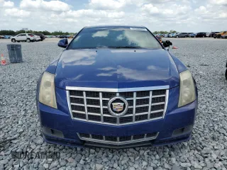 2012 Cadillac CTS with VIN 1G6DA1E31C0135115, listed as a Copart auction lot 55500805 with 139,809 mi miles and Salvage Title. Bid and sale history available at DreamBid. Image 5.