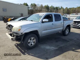 2008 Toyota Tacoma z VIN 5TELU42N88Z489180, wystawiony jako Copart lot #54272325 z przebiegiem 197 354 mil mil oraz Czysty tytuł • Clean title. Historia ofert i sprzedaży dostępna na DreamBid. Obrazek 1.