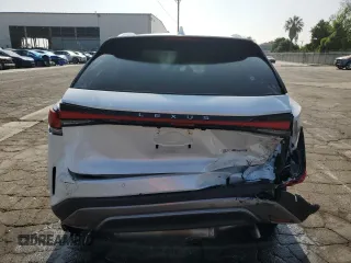 2023 Lexus RX 350 с VIN 2T2BAMBA1PC016786, выставлен на аукционе Copart как лот 61623635 с пробегом 40 227 миль миль и Чистый • Clean title. История ставок и продаж доступна на DreamBid. Изображение 6.