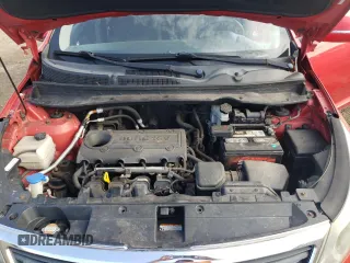 2012 Kia Sportage LX with VIN KNDPBCA27C7292087, listed as a Copart auction lot 55181725 with 152,002 mi miles and Clean Title. Bid and sale history available at DreamBid. Image 12.
