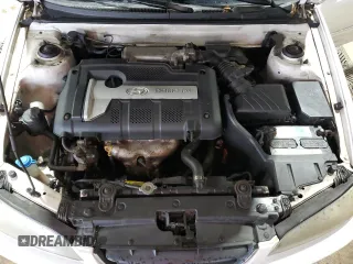 2005 Hyundai Elantra GLS z VIN KMHDN46D85U088330, wystawiony jako Copart lot #57643545 z przebiegiem 146 292 mil mil oraz Szkody całkowita. Historia ofert i sprzedaży dostępna na DreamBid. Obrazek 11.