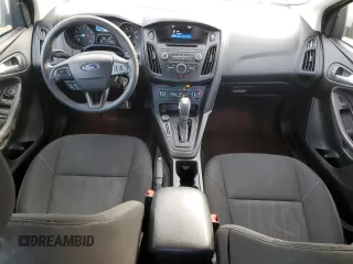 2016 Ford Focus SE with VIN 1FADP3F25GL383018, listed as a Copart auction lot 82177704 with 144,007 mi miles and Salvage Title. Bid and sale history available at carsss.com. Image 8.