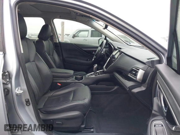 2021 Subaru Legacy Limited XT with VIN 4S3BWGN61M3014815, listed as a IAAI auction lot 41083002 with 85,481 mi miles and . Bid and sale history available at DreamBid. Image 5.