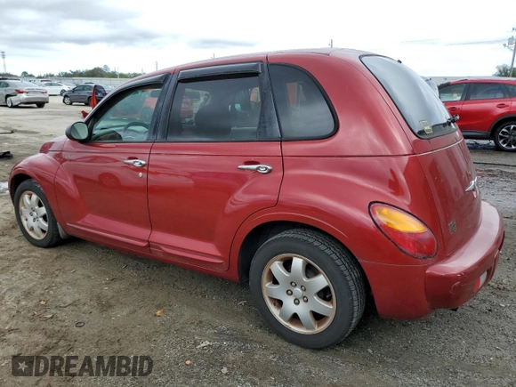 2004 Chrysler PT Cruiser Touring with VIN 3C4FY58B44T331811, listed as a Copart auction lot 85121464 with 106,216 mi miles and Clean Title. Bid and sale history available at DreamBid. Image 2.